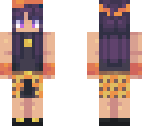 female narancia edit