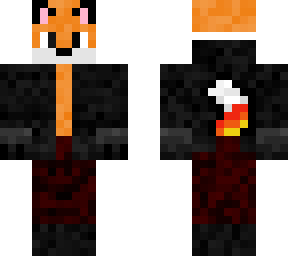 fire fox coat headphones