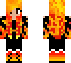 fire girl