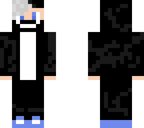 first skin from scratch
