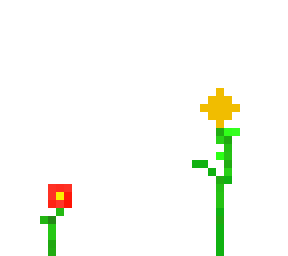 flower disgiuse