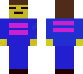 frisk my version