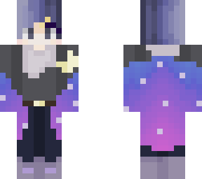 galaxy / night time - ce