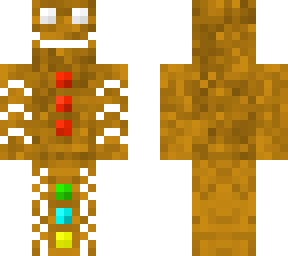 ginger bread man