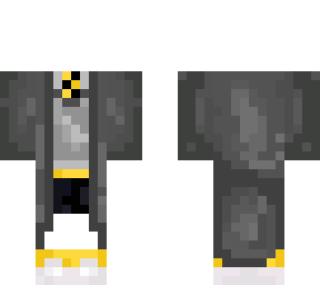 girl hufflepuff
