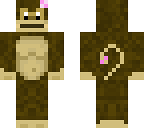 girl monkey