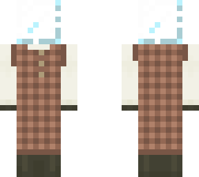 glass maiden