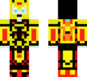 god