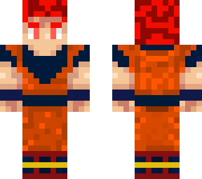 goku base & ssjg