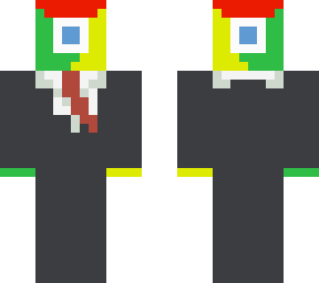 google chrome suit