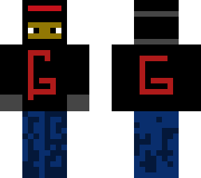 grapplewood final skin for minecraft