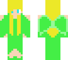 green angel
