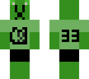 green cat live skin lol