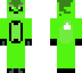 green furries