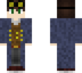 greenstone long coat v2