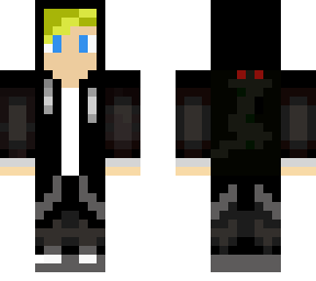 hackerguy blond