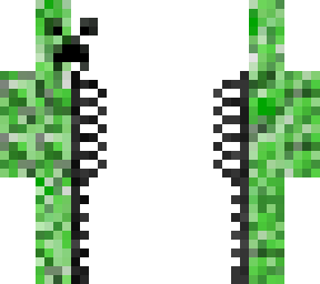 half bone creeper