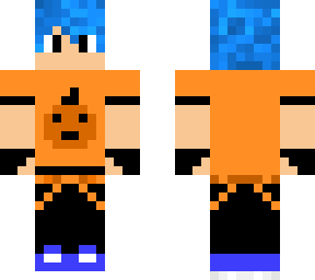 halloween blue