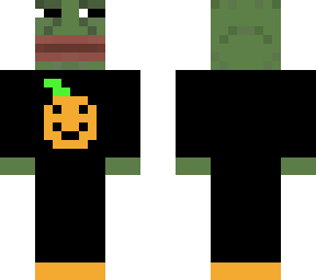 halloween pepe