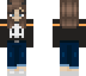 halloween skin