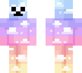 happy sky with dem glasses original by tiredtato read desc