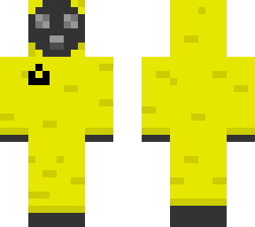 hazmat suit