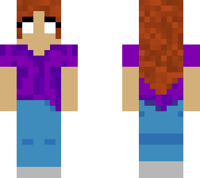 herobrine's girl friend