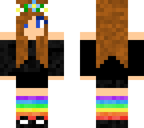 hippy girl
