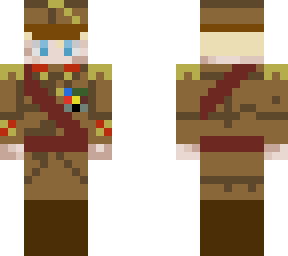 hungarian leader's uniform