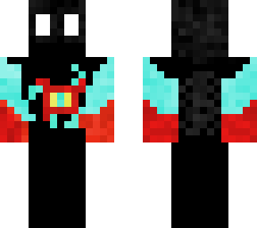 hyper dark man