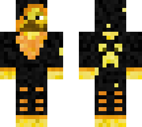 ifrit the blaze assassin