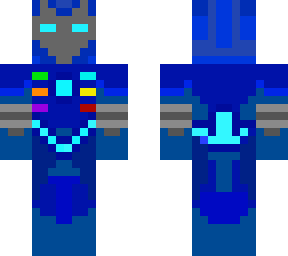 iron man  (infinity armor)
