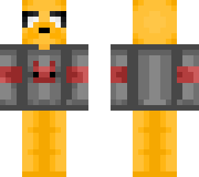 jake the dog in marceline's sweater (4px)