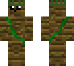 junge with crown
