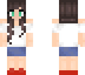 just a girl
