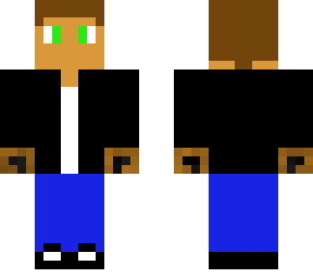 just a normal minecrafter