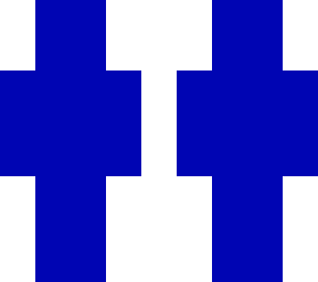 just a square
