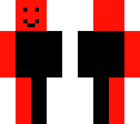 just like a random skin