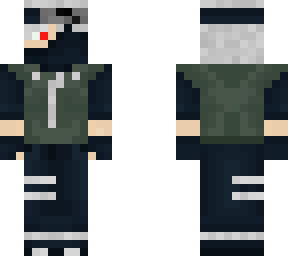 kakashi sharingan