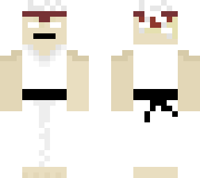 karate god