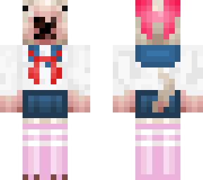 kawaii walter but he's got a shirt now