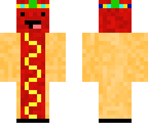 king hotdog