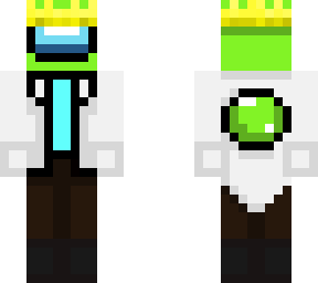 king of science