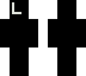 l is for i am a loser