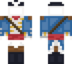l'manberg uniform (pastel)