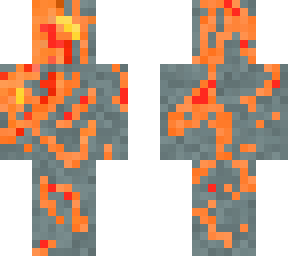 lava fall