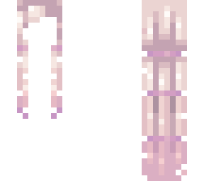 lilies and fuchsia - hb/pce