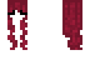 long red hair base