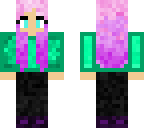 lorelai minecraft skin