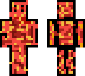 magma dude